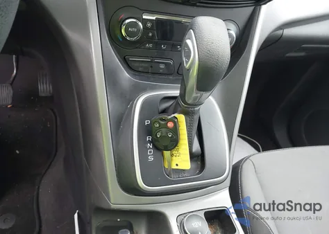 2013 Ford Escape Se from USA, damaged, VIN 1FMCU0G96DUB55605